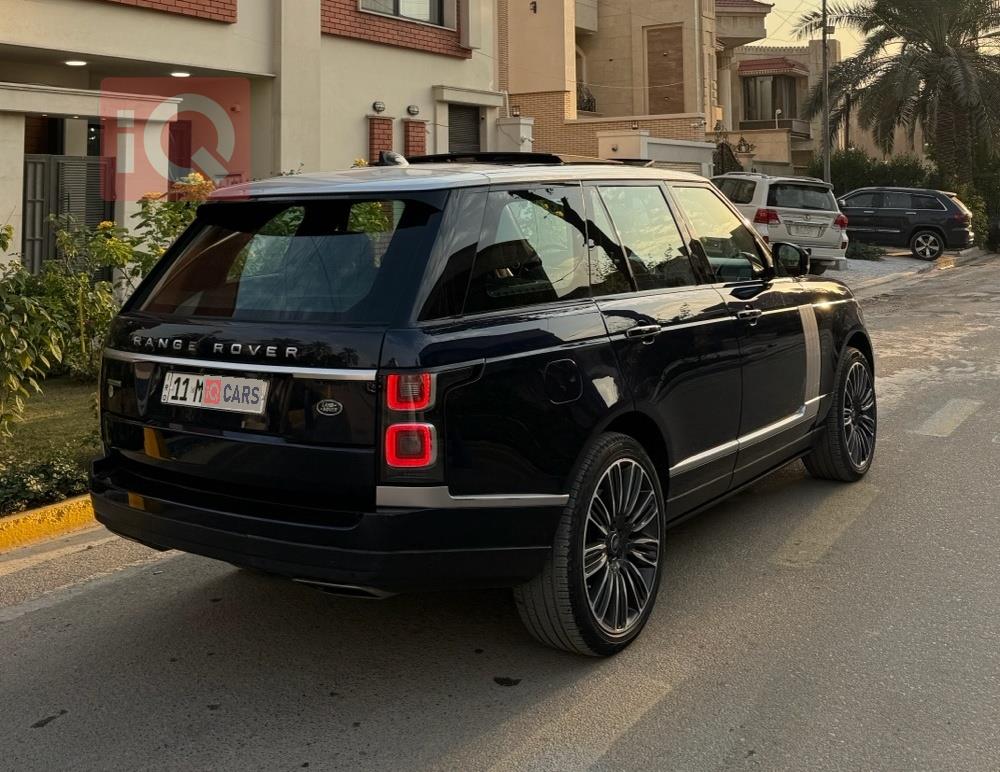 لاند روفر رانج روفر فوج